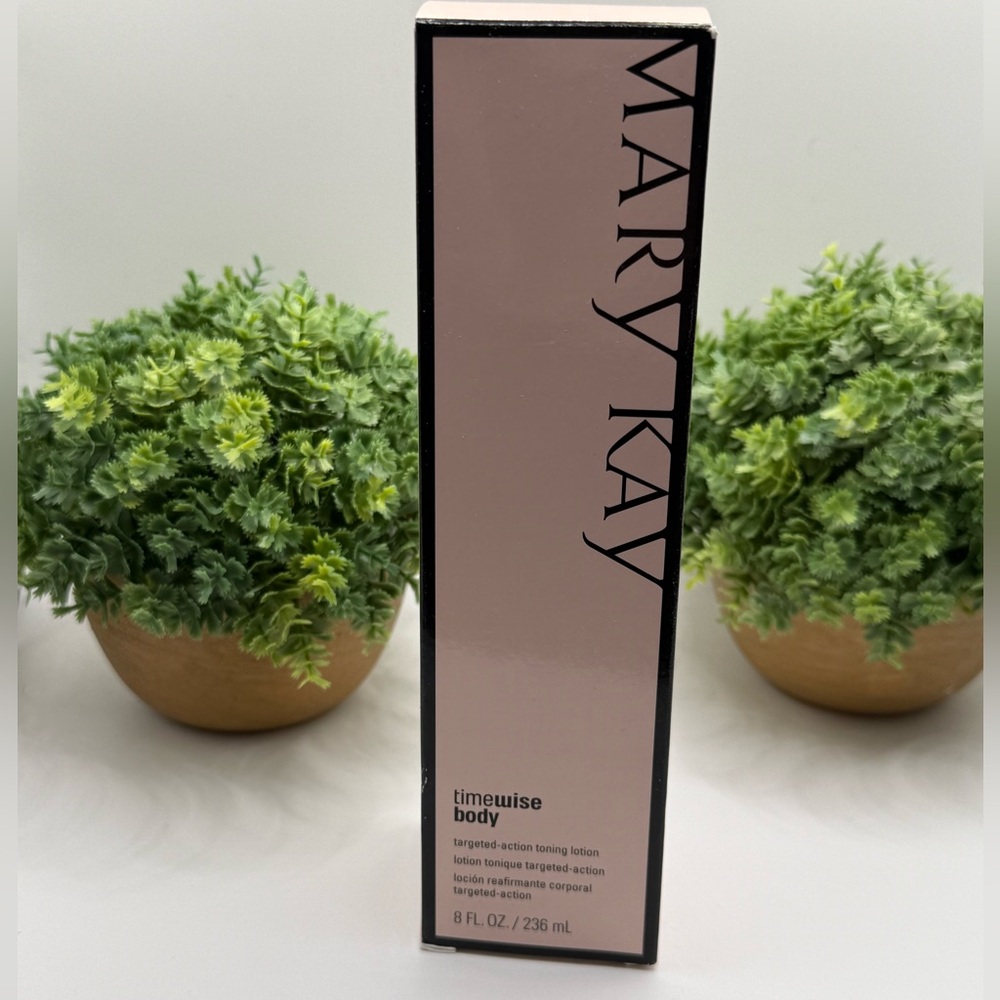 Mary Kay Timewise Targeted Action Body Toning Lotion, Brand New